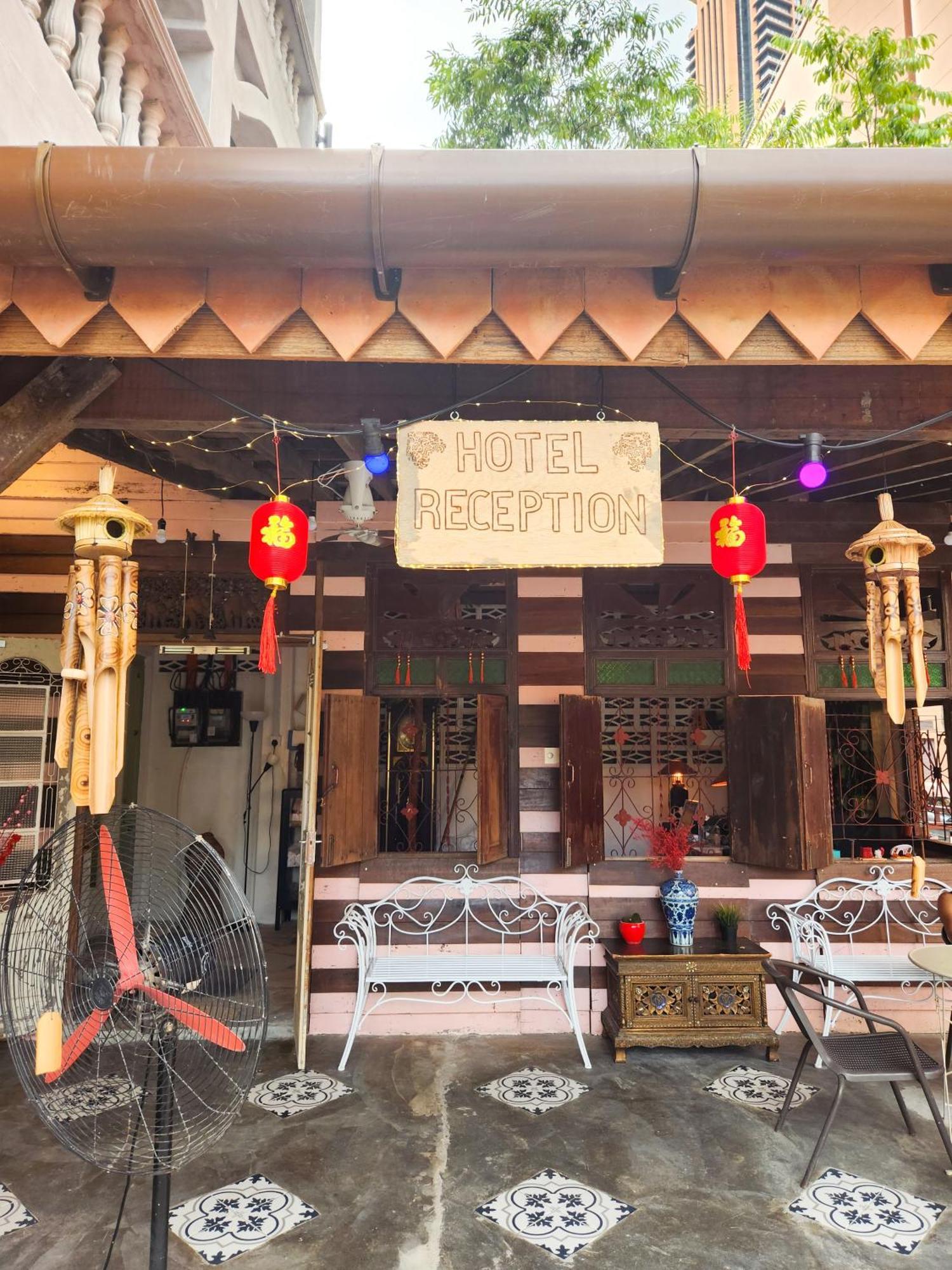 Bestow Boutique Hotel Kuala Lumpur Dış mekan fotoğraf