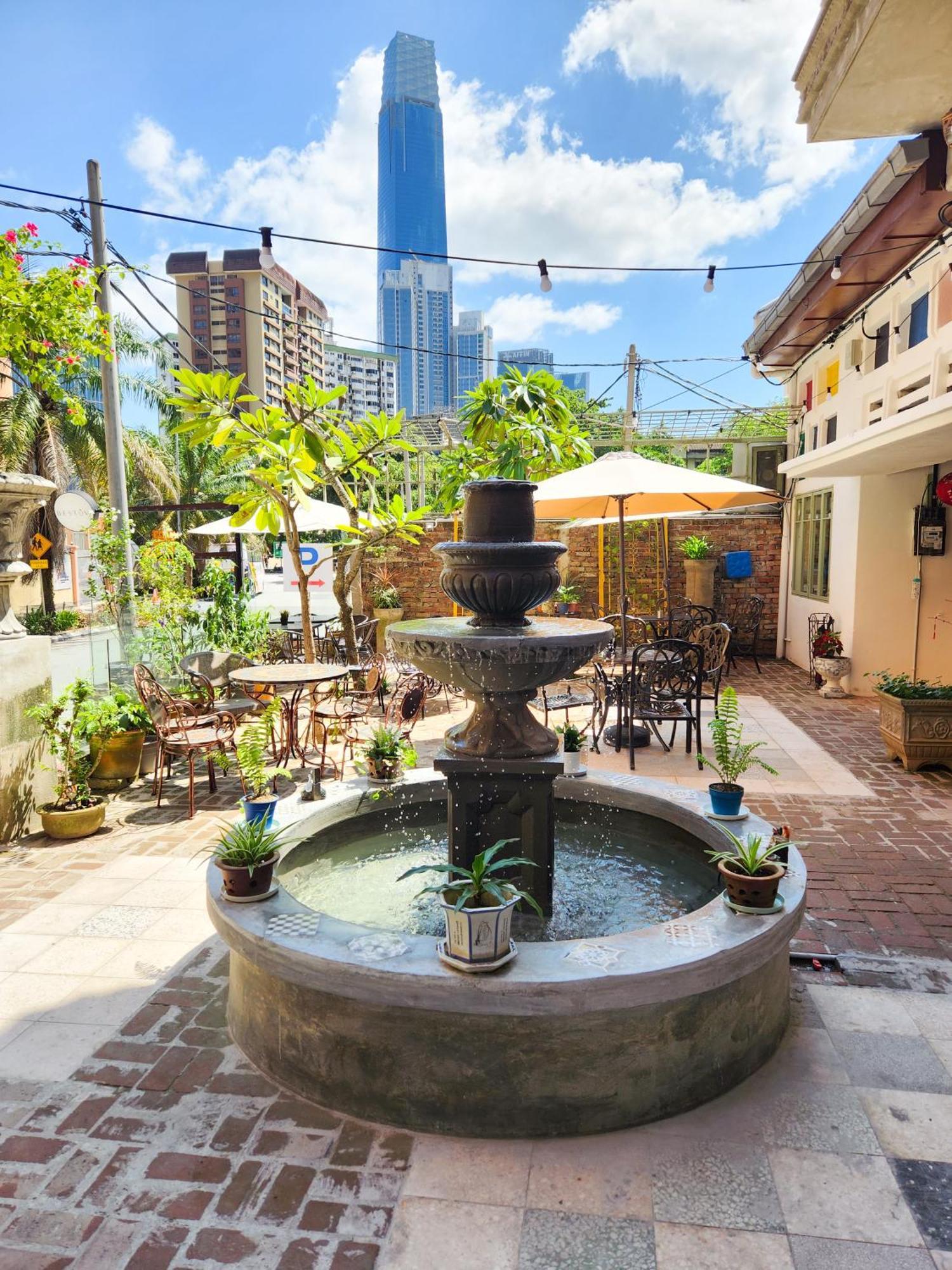 Bestow Boutique Hotel Kuala Lumpur Dış mekan fotoğraf