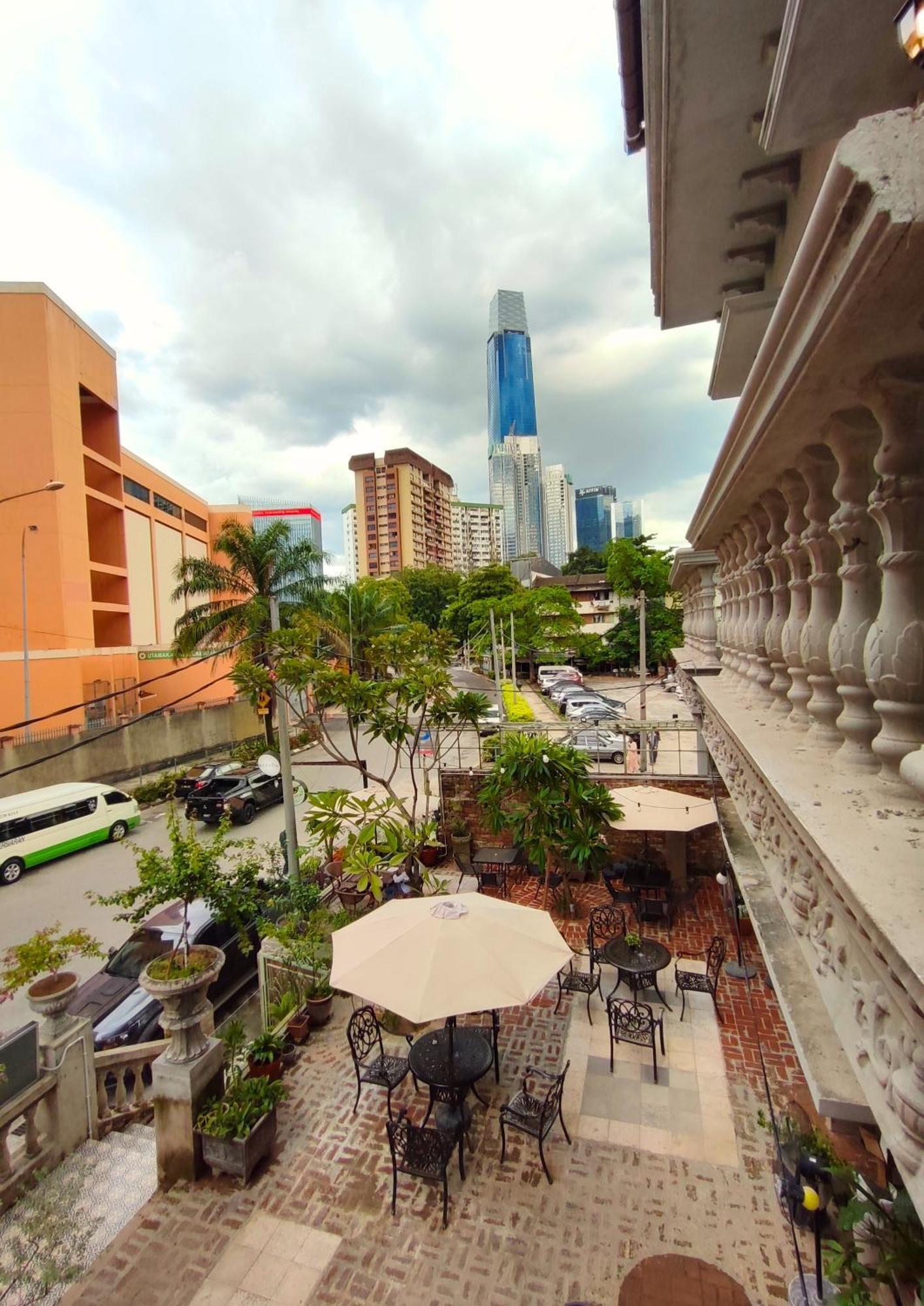 Bestow Boutique Hotel Kuala Lumpur Dış mekan fotoğraf