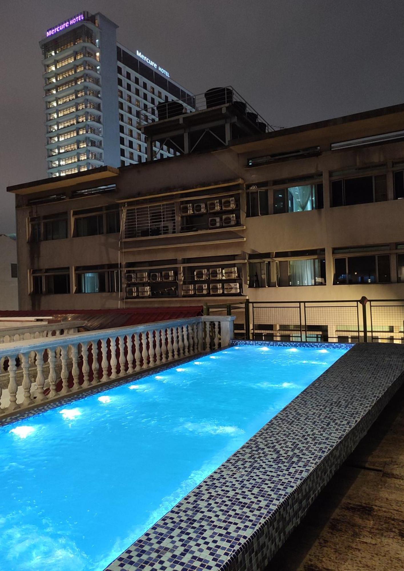 Bestow Boutique Hotel Kuala Lumpur Dış mekan fotoğraf