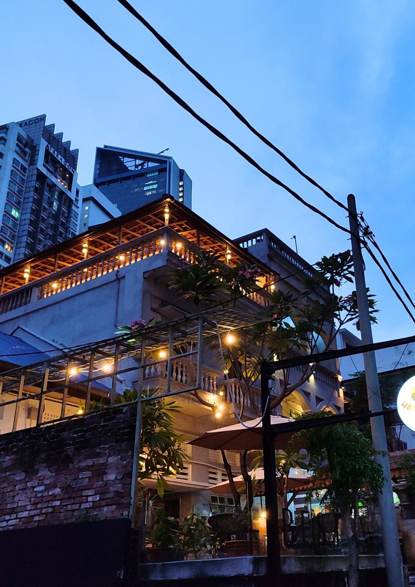 Bestow Boutique Hotel Kuala Lumpur Dış mekan fotoğraf