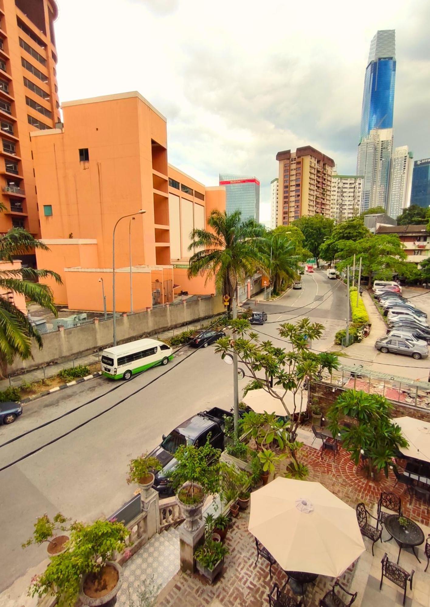 Bestow Boutique Hotel Kuala Lumpur Dış mekan fotoğraf