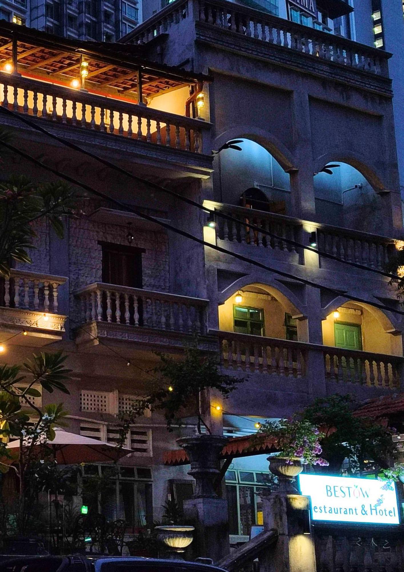 Bestow Boutique Hotel Kuala Lumpur Dış mekan fotoğraf